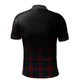 Skene of Cromar 03 Tartan Polo Shirt - Alba Celtic Style